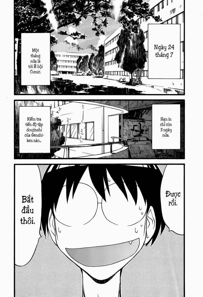 Genshiken Chapter 28 - Trang 2