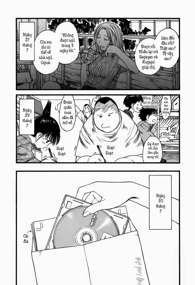 Genshiken Chapter 28 - Trang 2