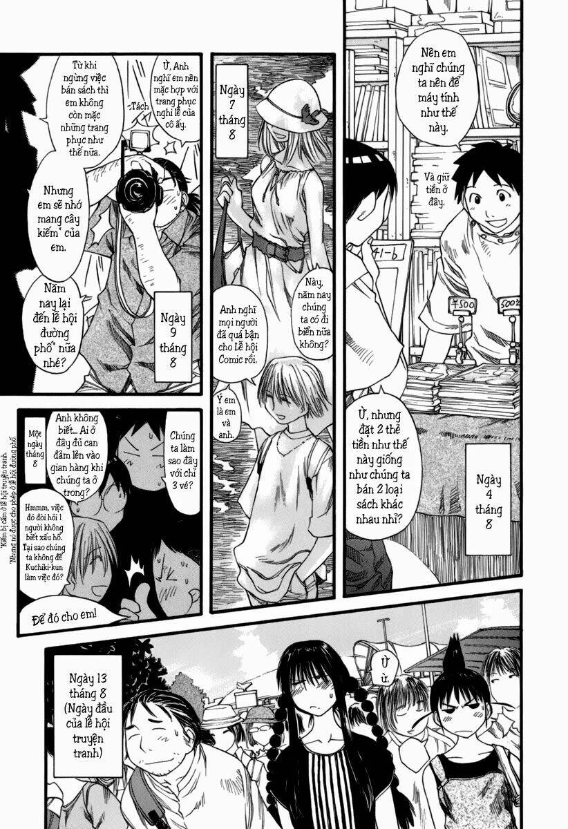 Genshiken Chapter 28 - Trang 2