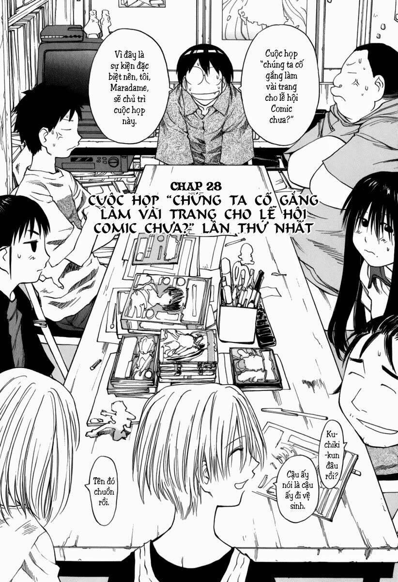 Genshiken Chapter 28 - Trang 2