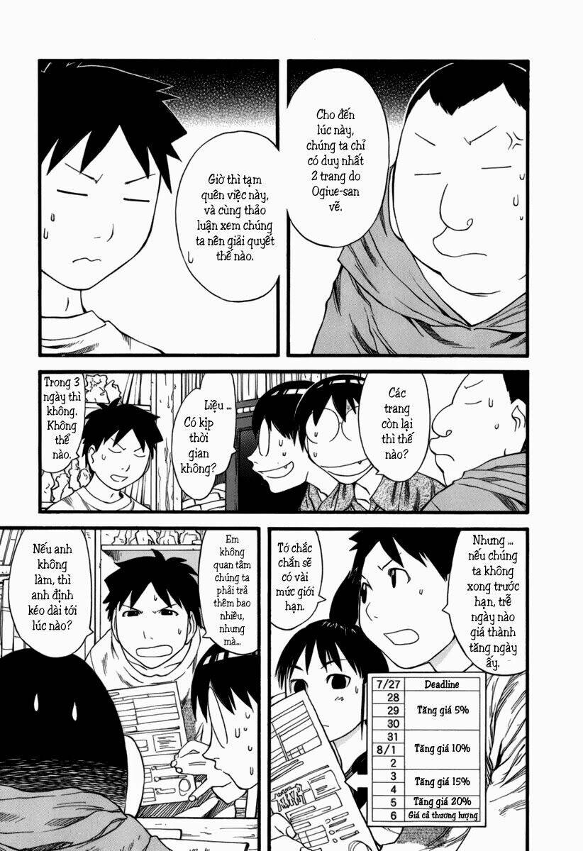 Genshiken Chapter 28 - Trang 2