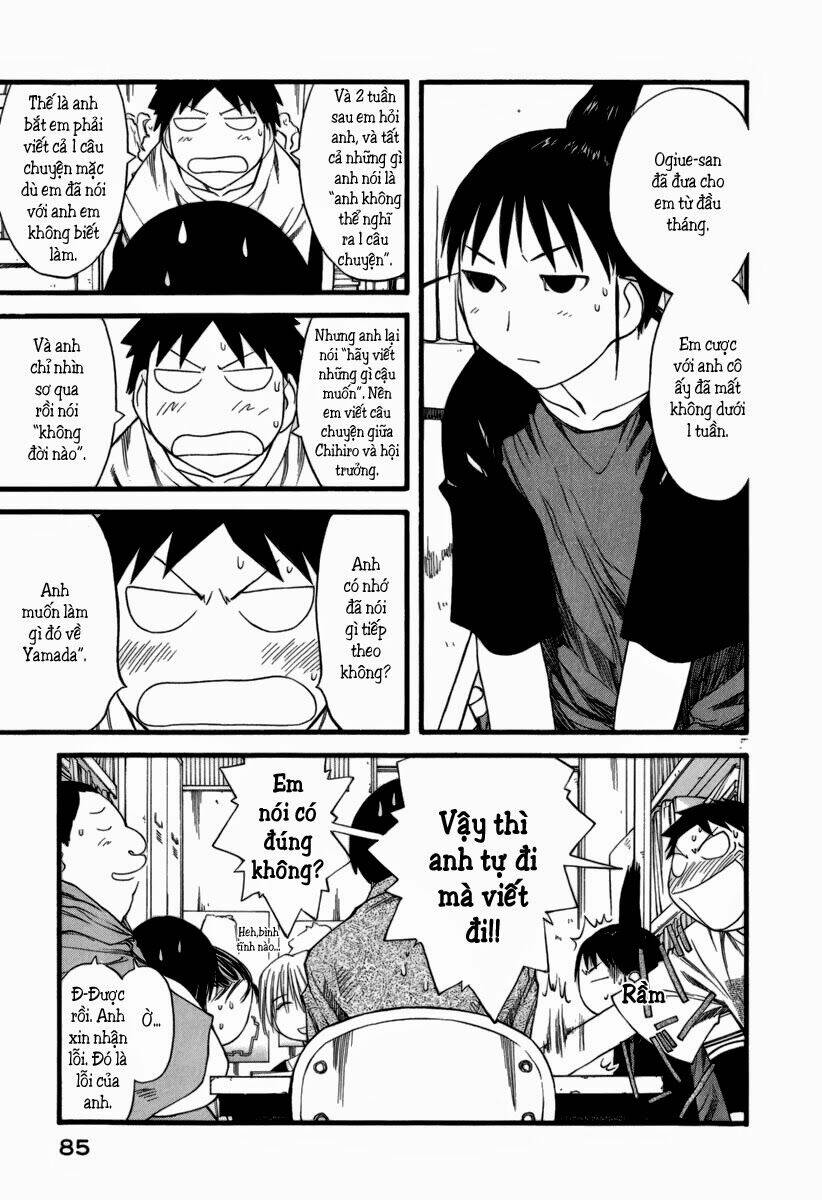 Genshiken Chapter 28 - Trang 2