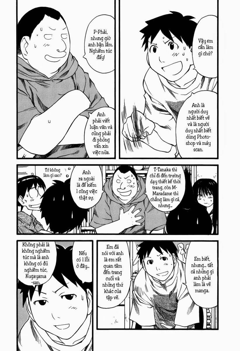 Genshiken Chapter 28 - Trang 2