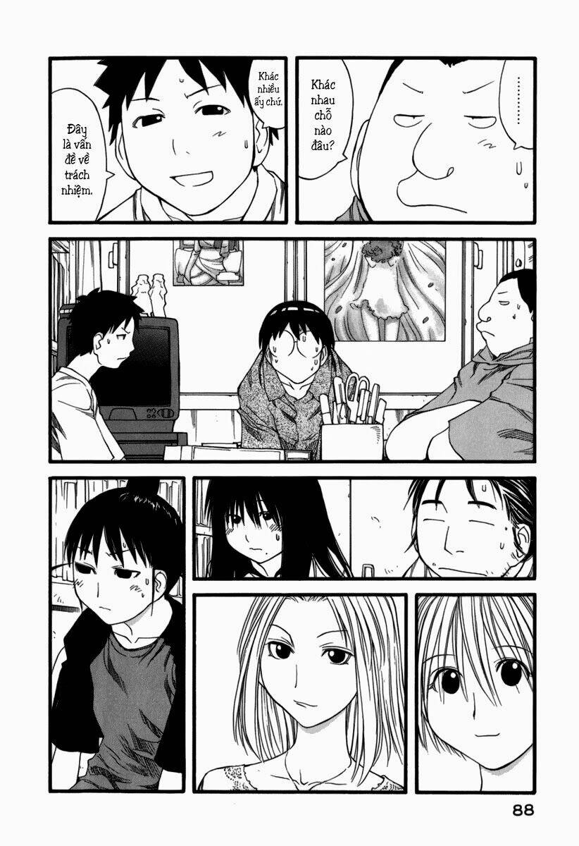 Genshiken Chapter 28 - Trang 2