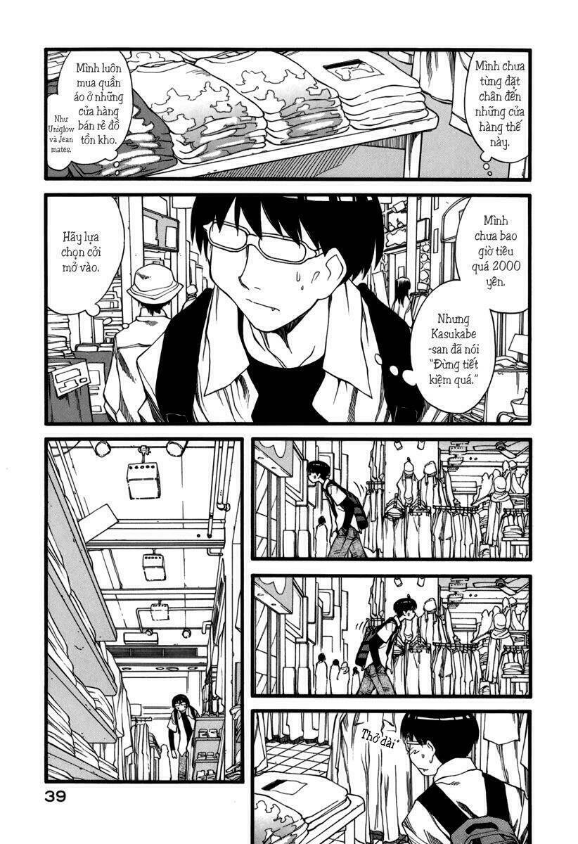 Genshiken Chapter 26 - Trang 2