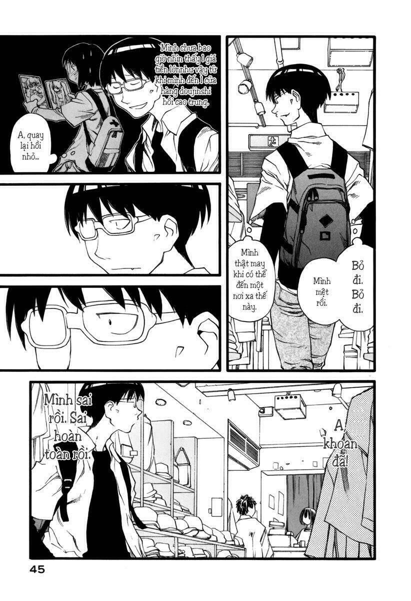 Genshiken Chapter 26 - Trang 2