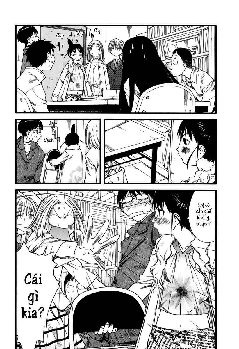 Genshiken Chapter 26 - Trang 2