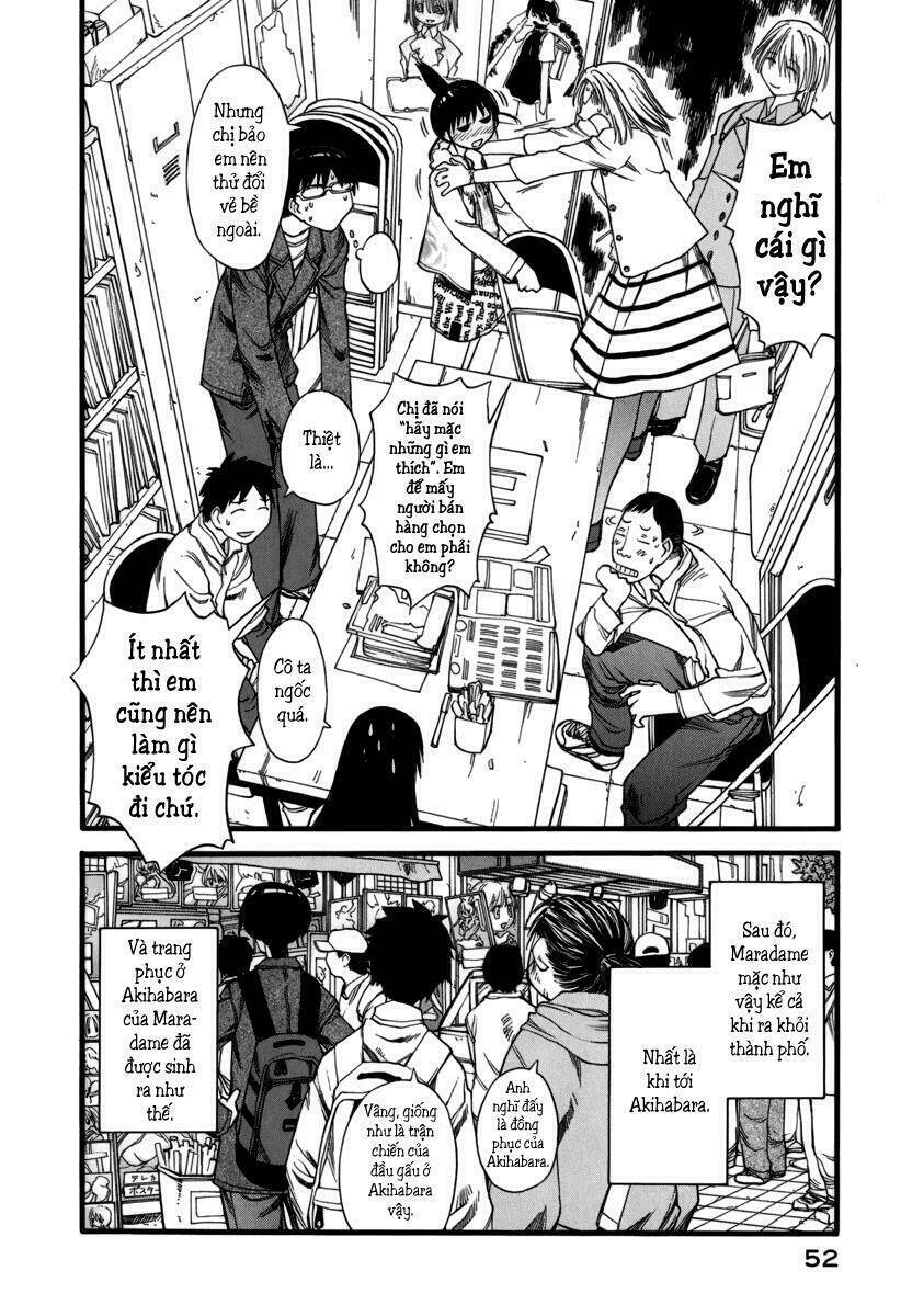 Genshiken Chapter 26 - Trang 2