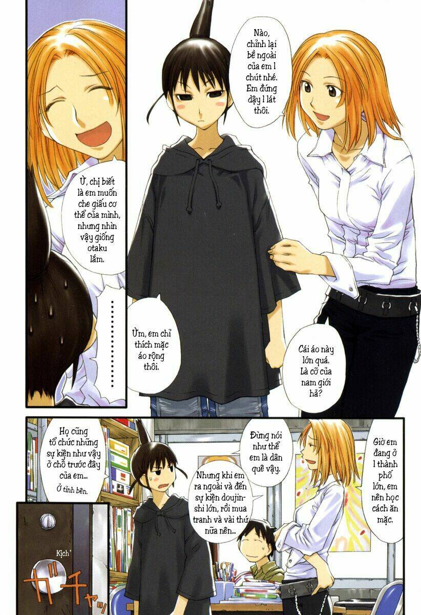 Genshiken Chapter 26 - Trang 2