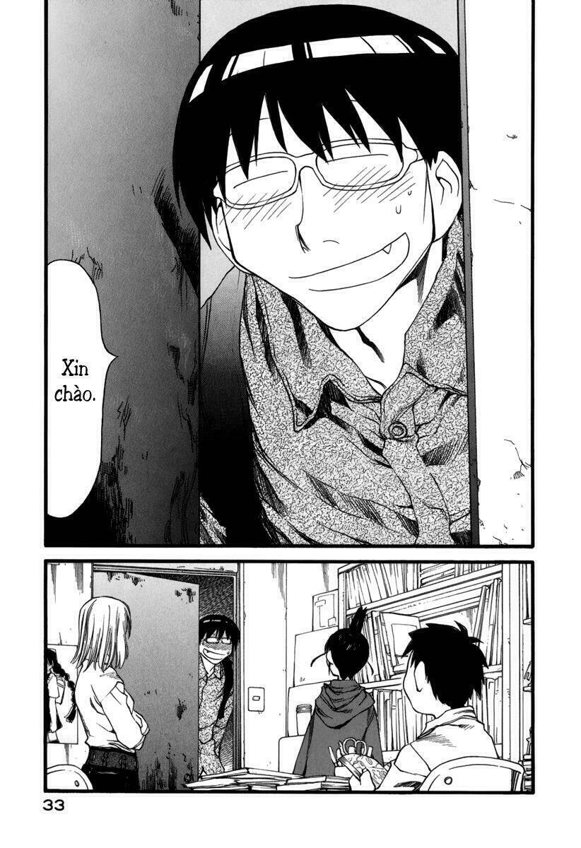 Genshiken Chapter 26 - Trang 2