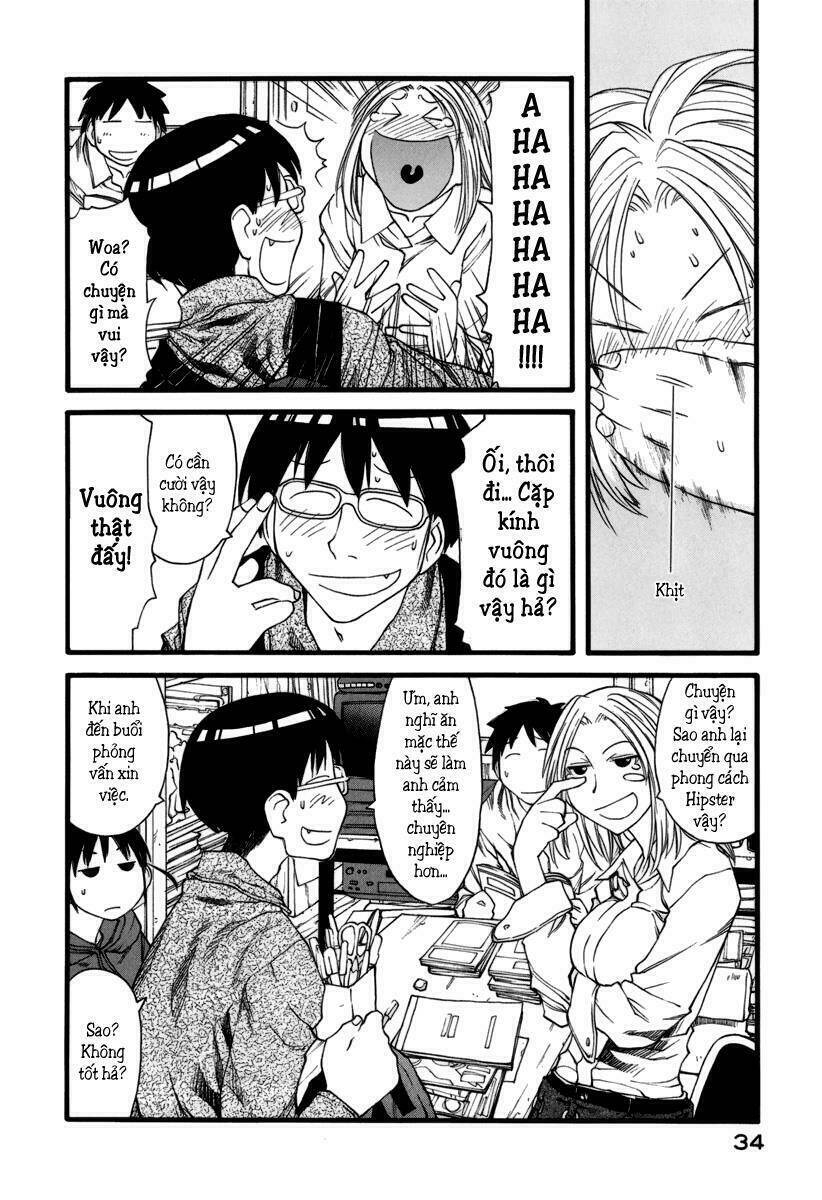 Genshiken Chapter 26 - Trang 2