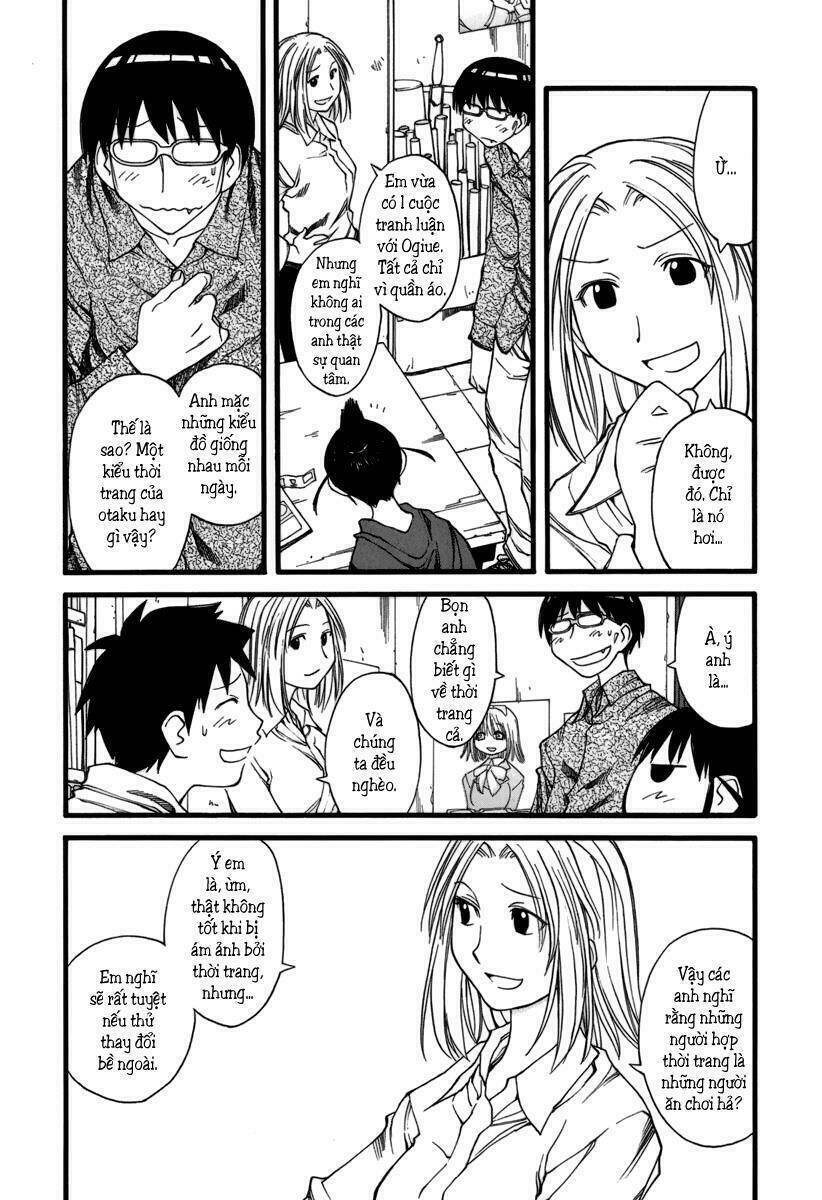 Genshiken Chapter 26 - Trang 2