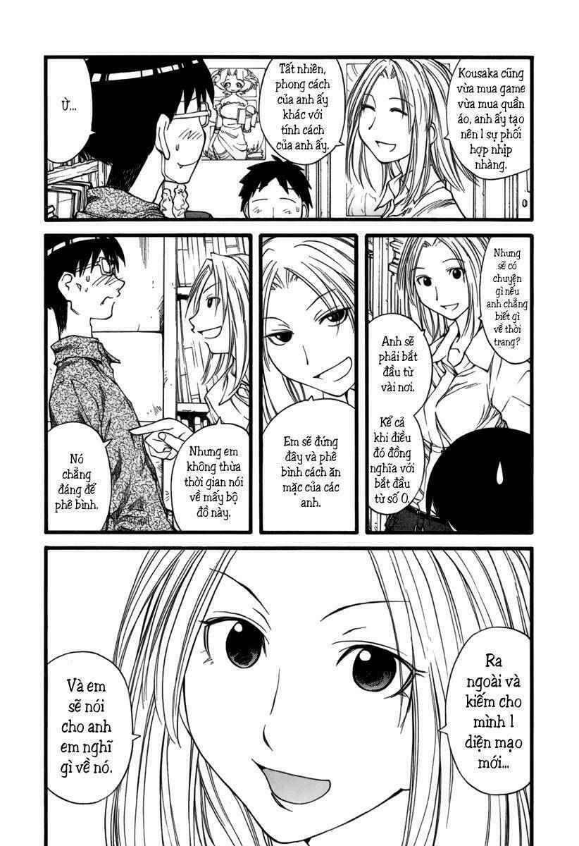 Genshiken Chapter 26 - Trang 2