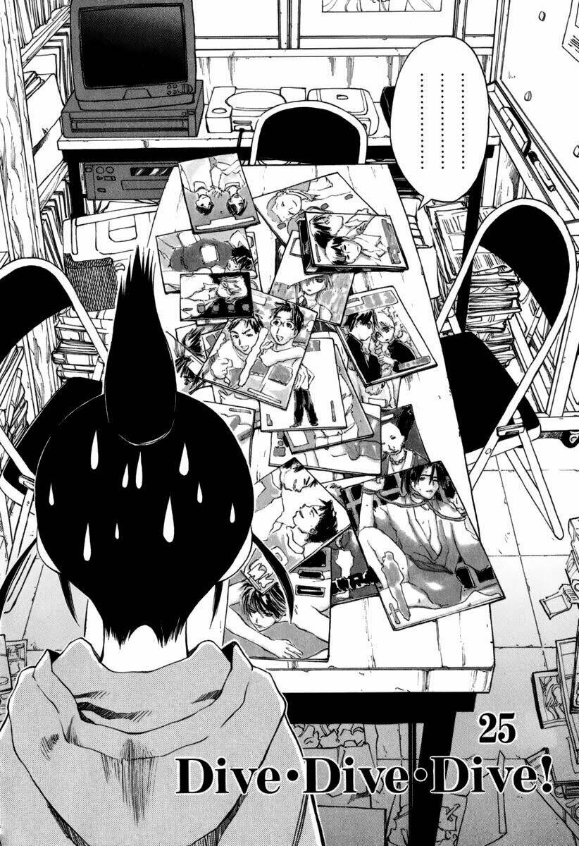 Genshiken Chapter 25 - Trang 2