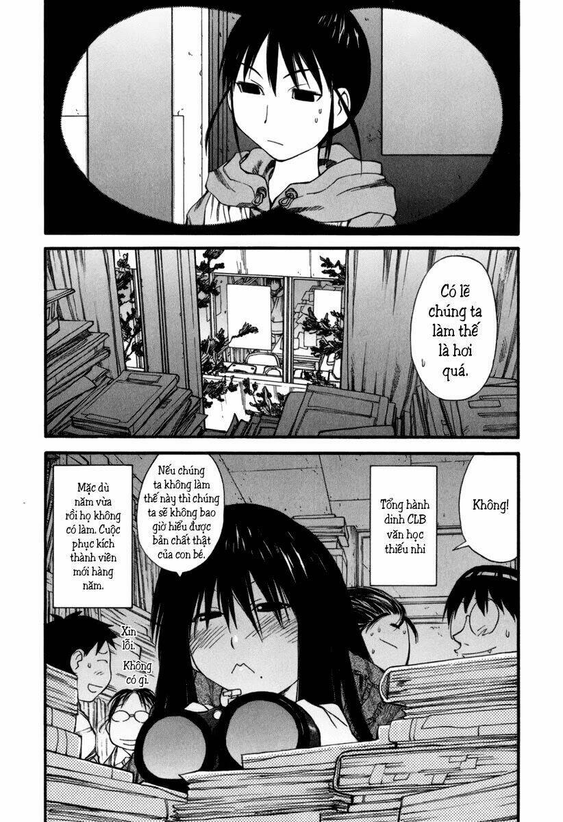 Genshiken Chapter 25 - Trang 2