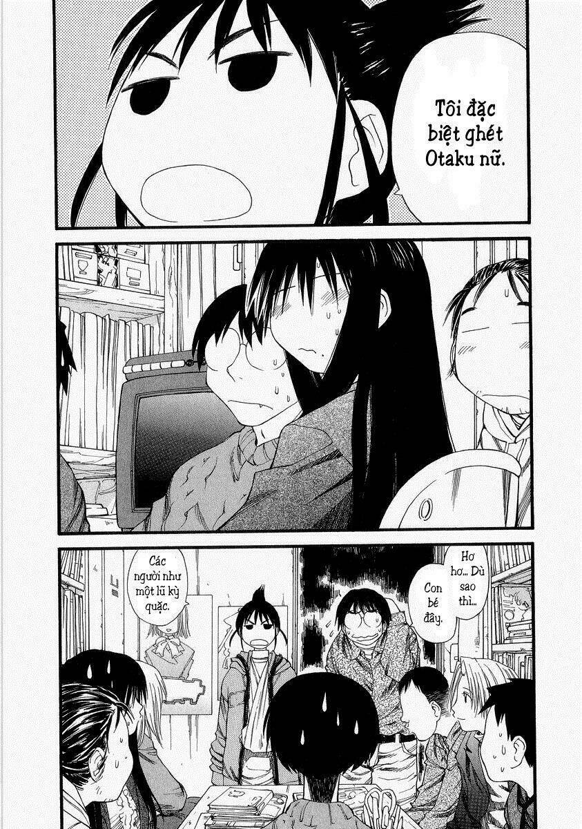 Genshiken Chapter 24 - Trang 2