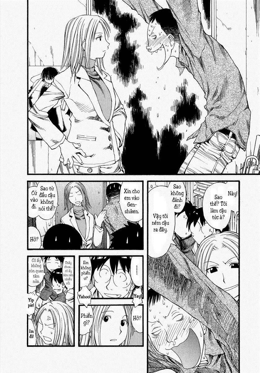 Genshiken Chapter 24 - Trang 2