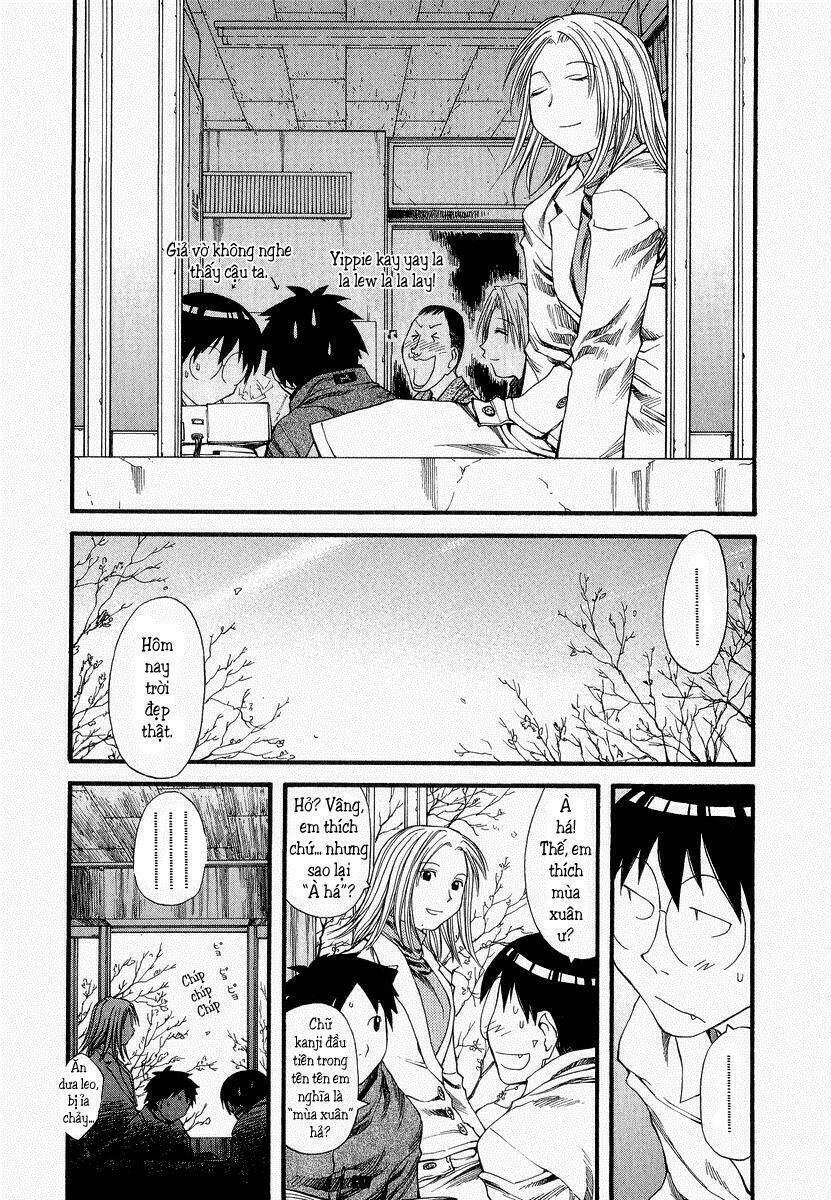 Genshiken Chapter 24 - Trang 2