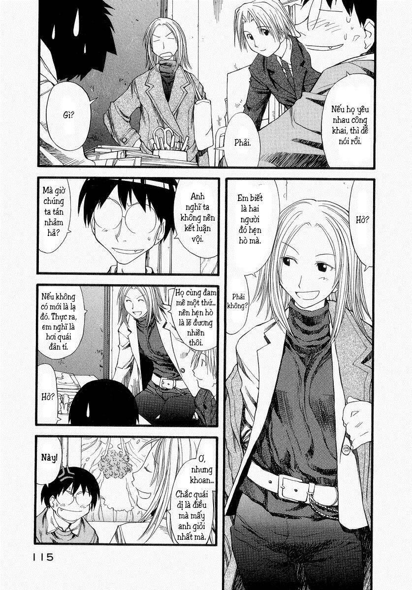 Genshiken Chapter 23 - Trang 2