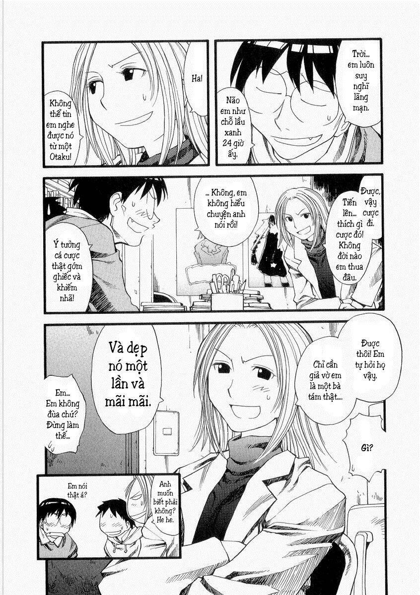 Genshiken Chapter 23 - Trang 2