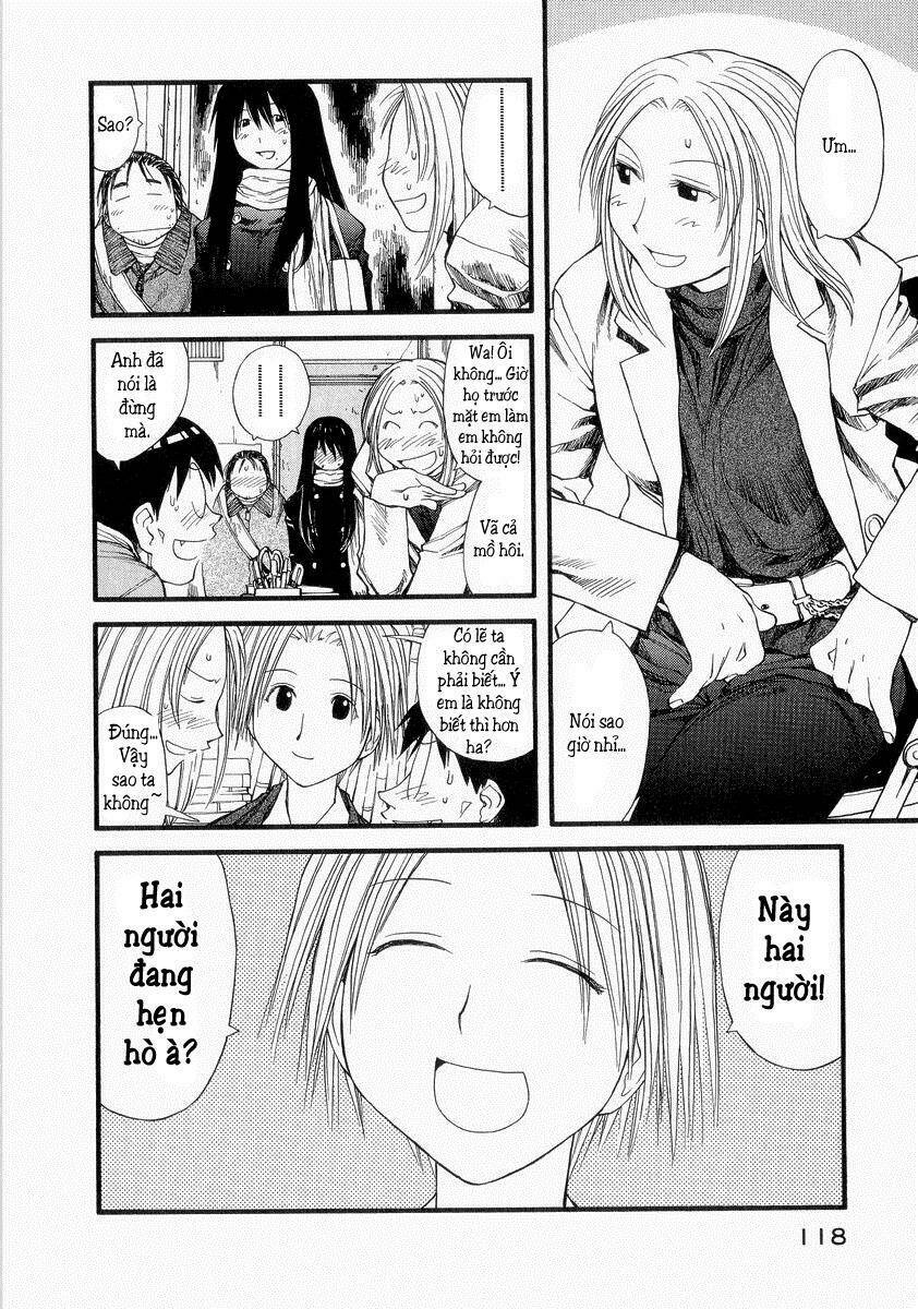 Genshiken Chapter 23 - Trang 2