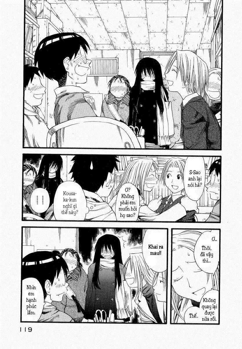 Genshiken Chapter 23 - Trang 2