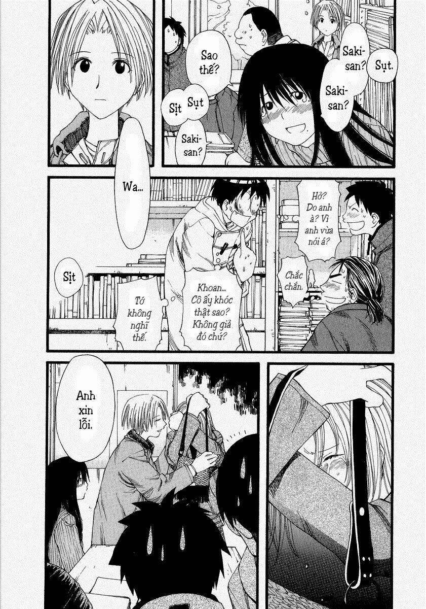 Genshiken Chapter 21 - Trang 2