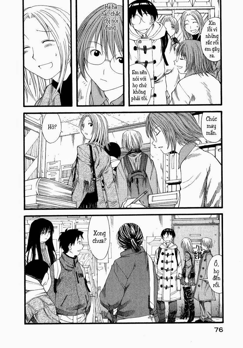 Genshiken Chapter 21 - Trang 2