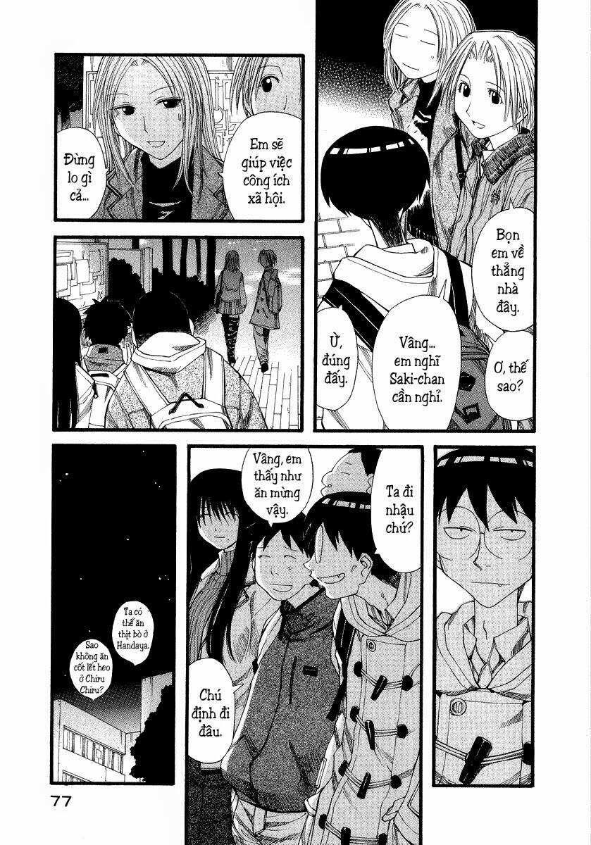 Genshiken Chapter 21 - Trang 2