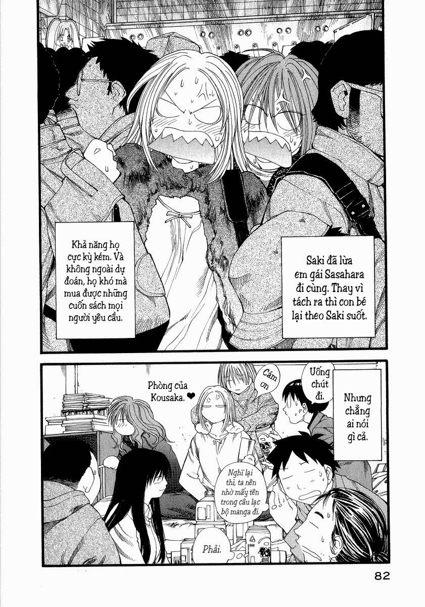 Genshiken Chapter 21 - Trang 2