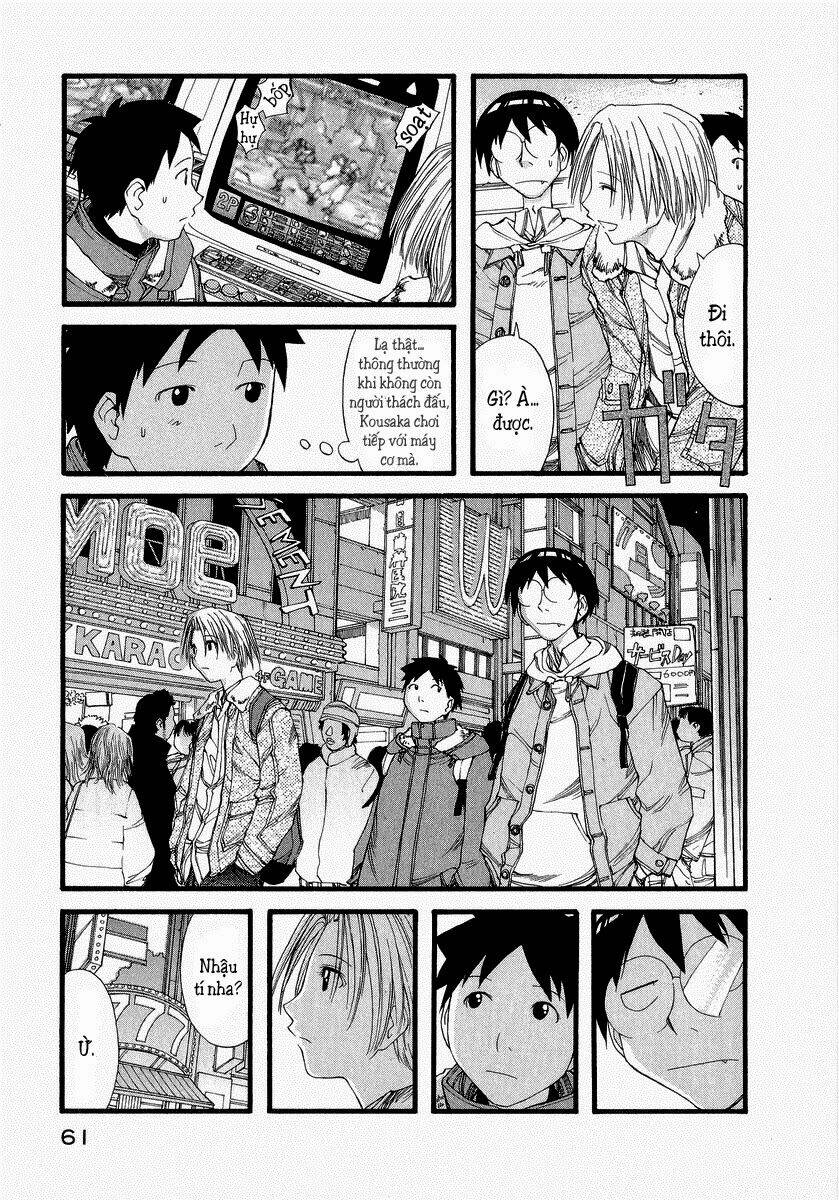 Genshiken Chapter 21 - Trang 2