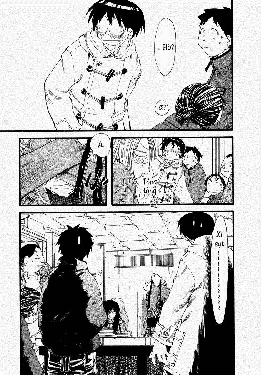 Genshiken Chapter 21 - Trang 2