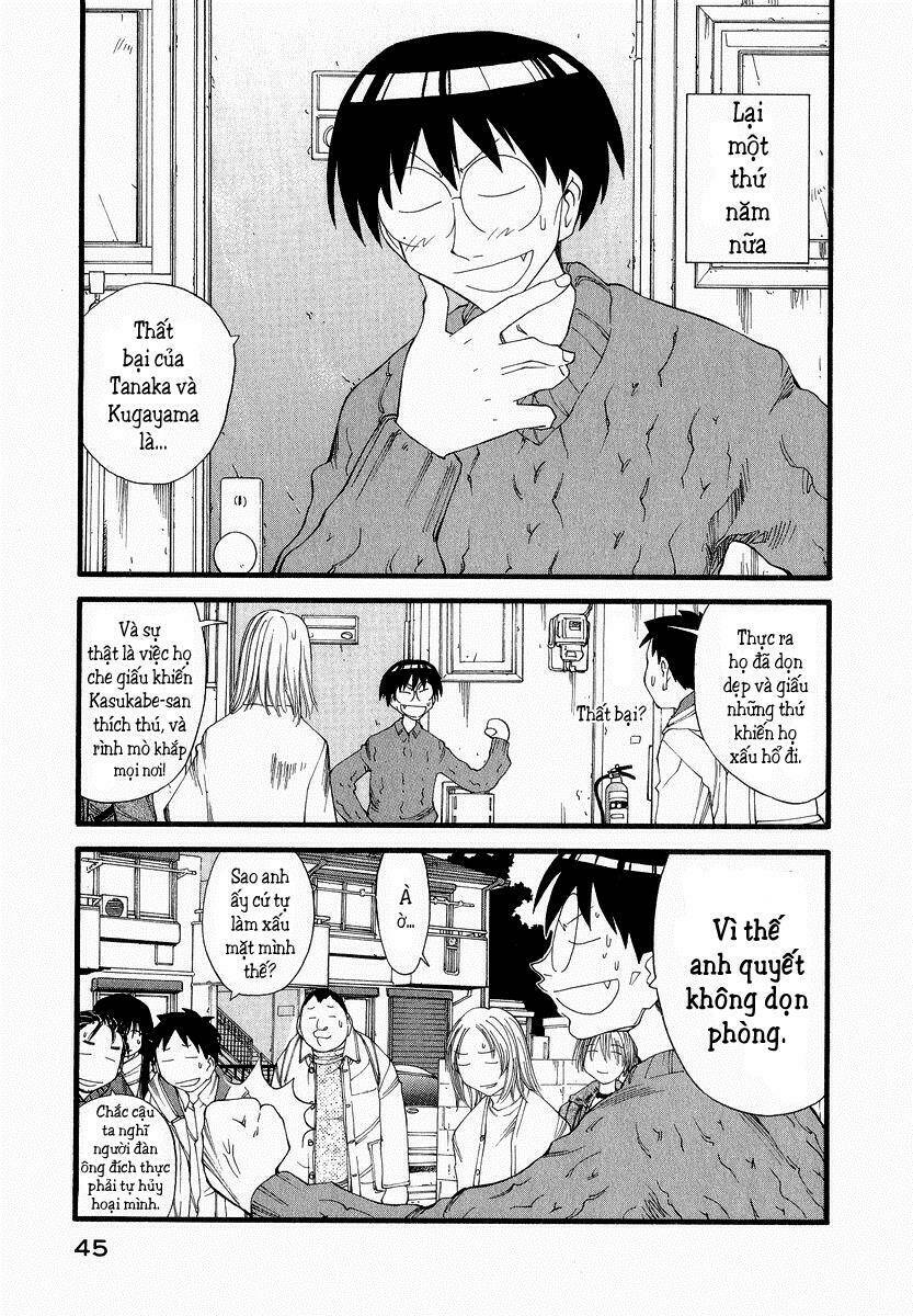 Genshiken Chapter 20 - Trang 2