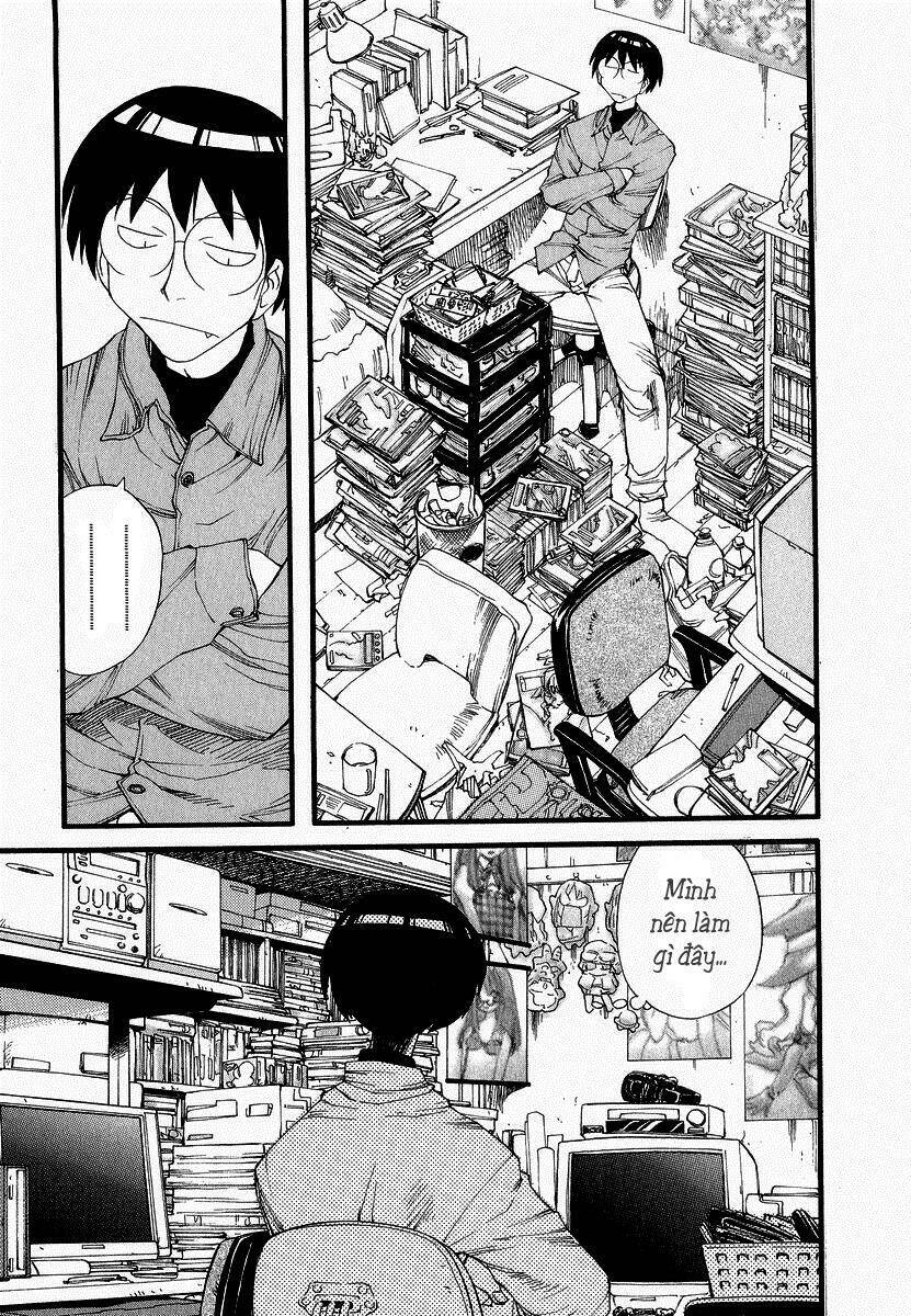 Genshiken Chapter 20 - Trang 2