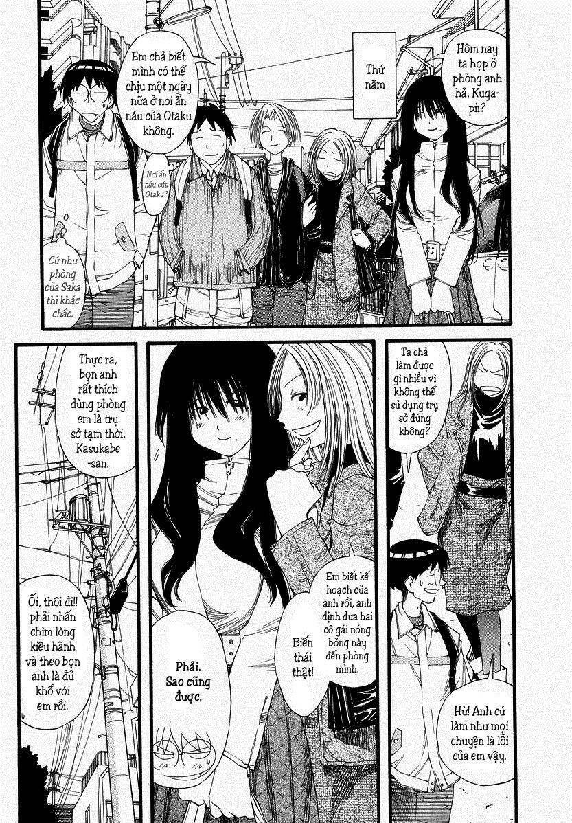 Genshiken Chapter 20 - Trang 2