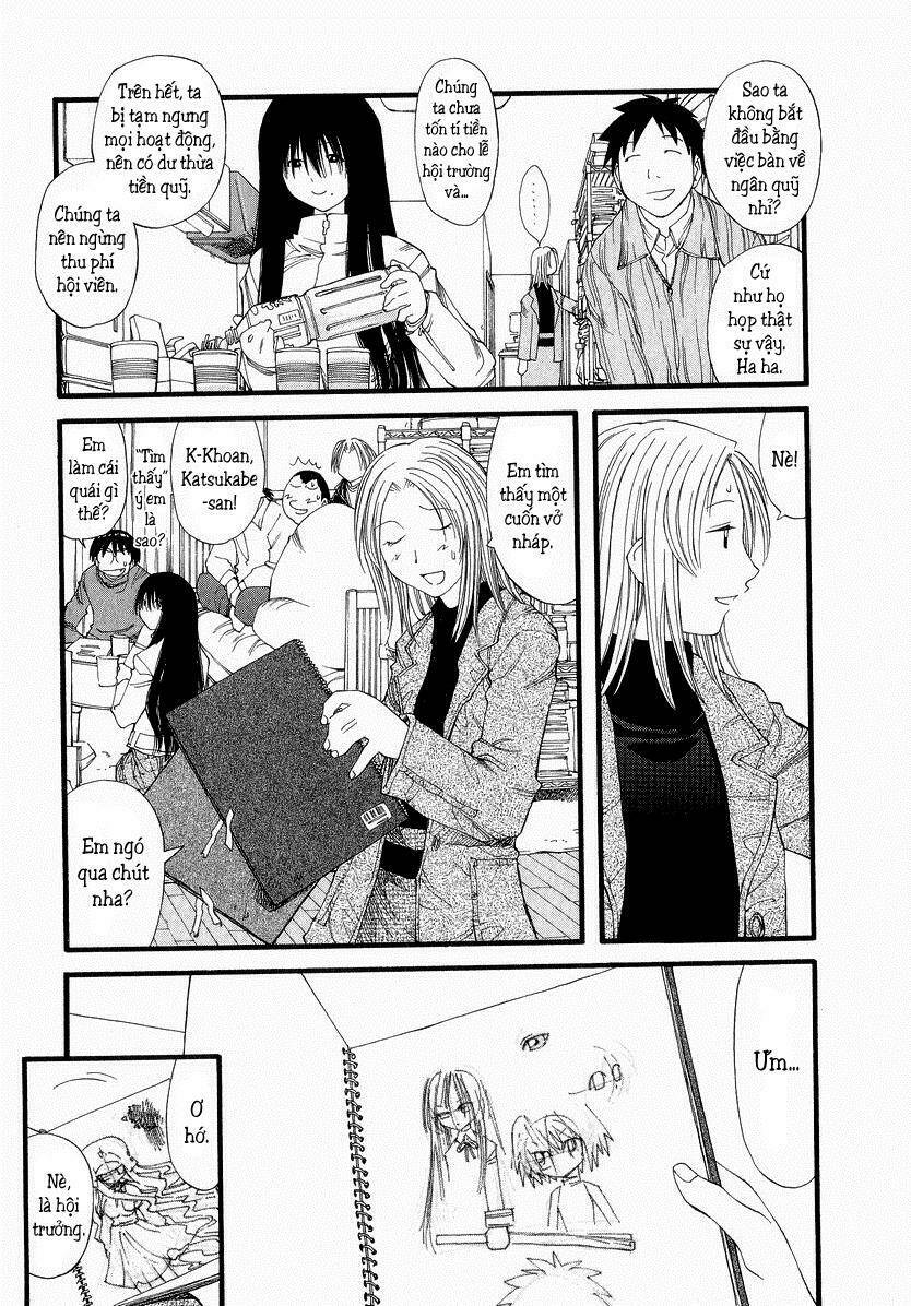 Genshiken Chapter 20 - Trang 2