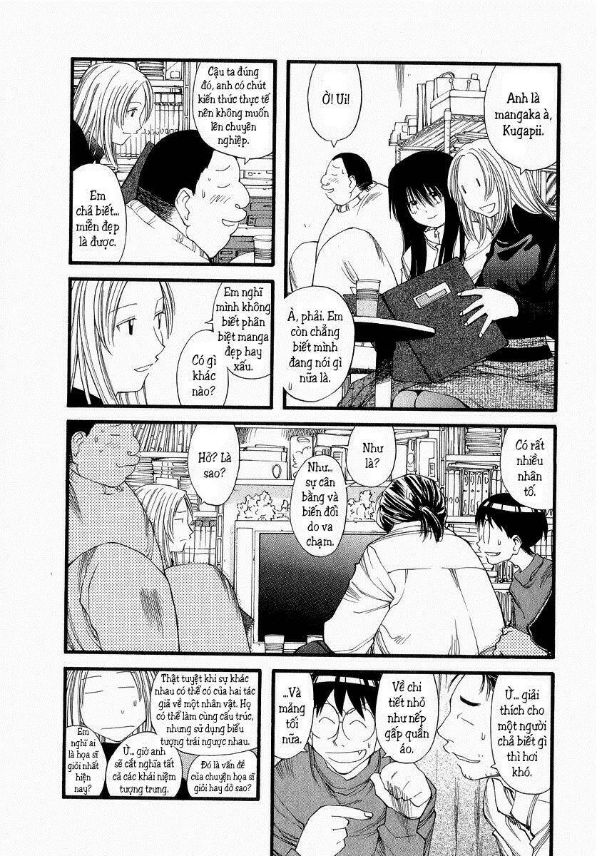 Genshiken Chapter 20 - Trang 2