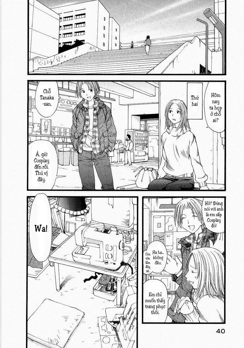 Genshiken Chapter 20 - Trang 2