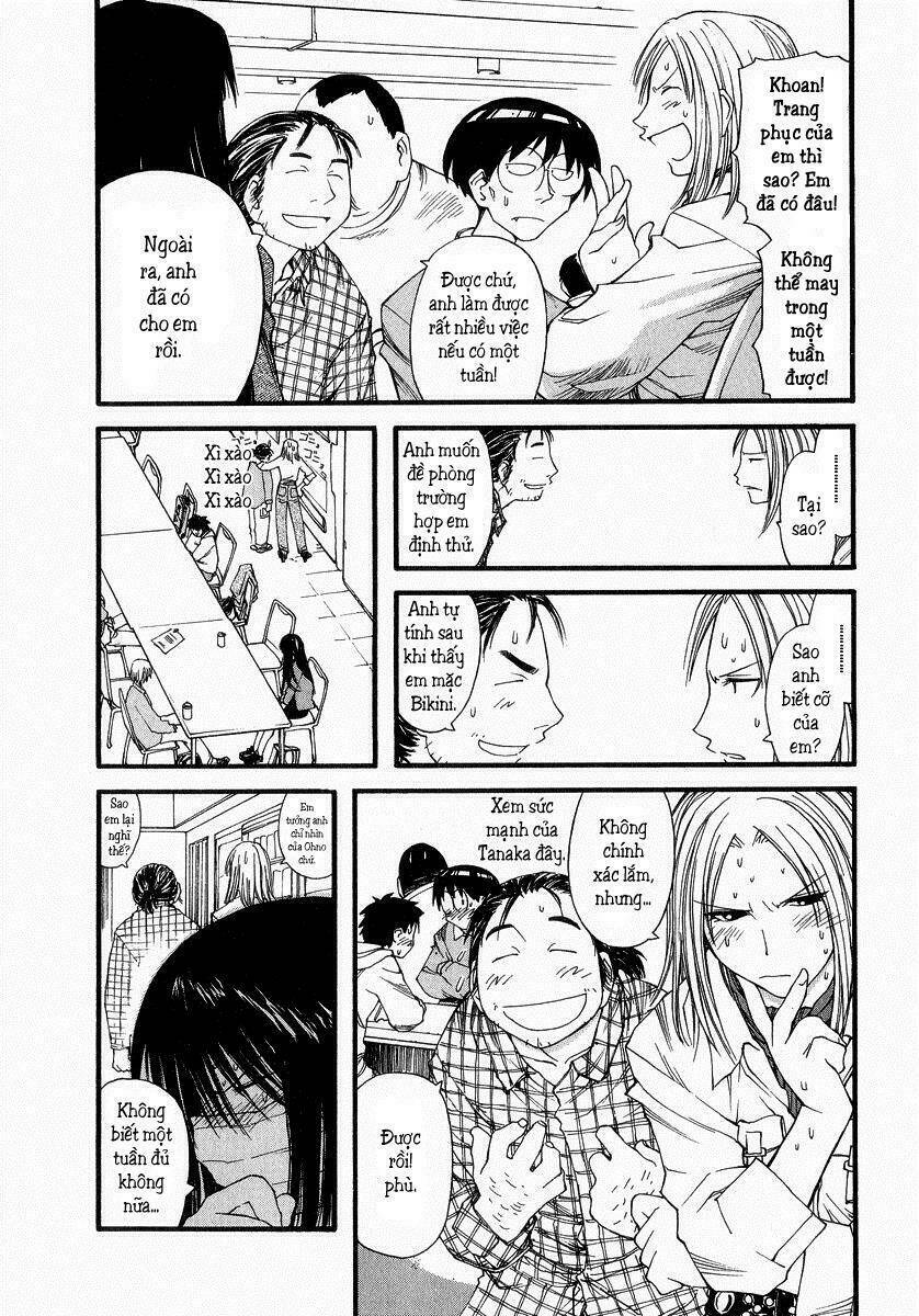 Genshiken Chapter 19 - Trang 2