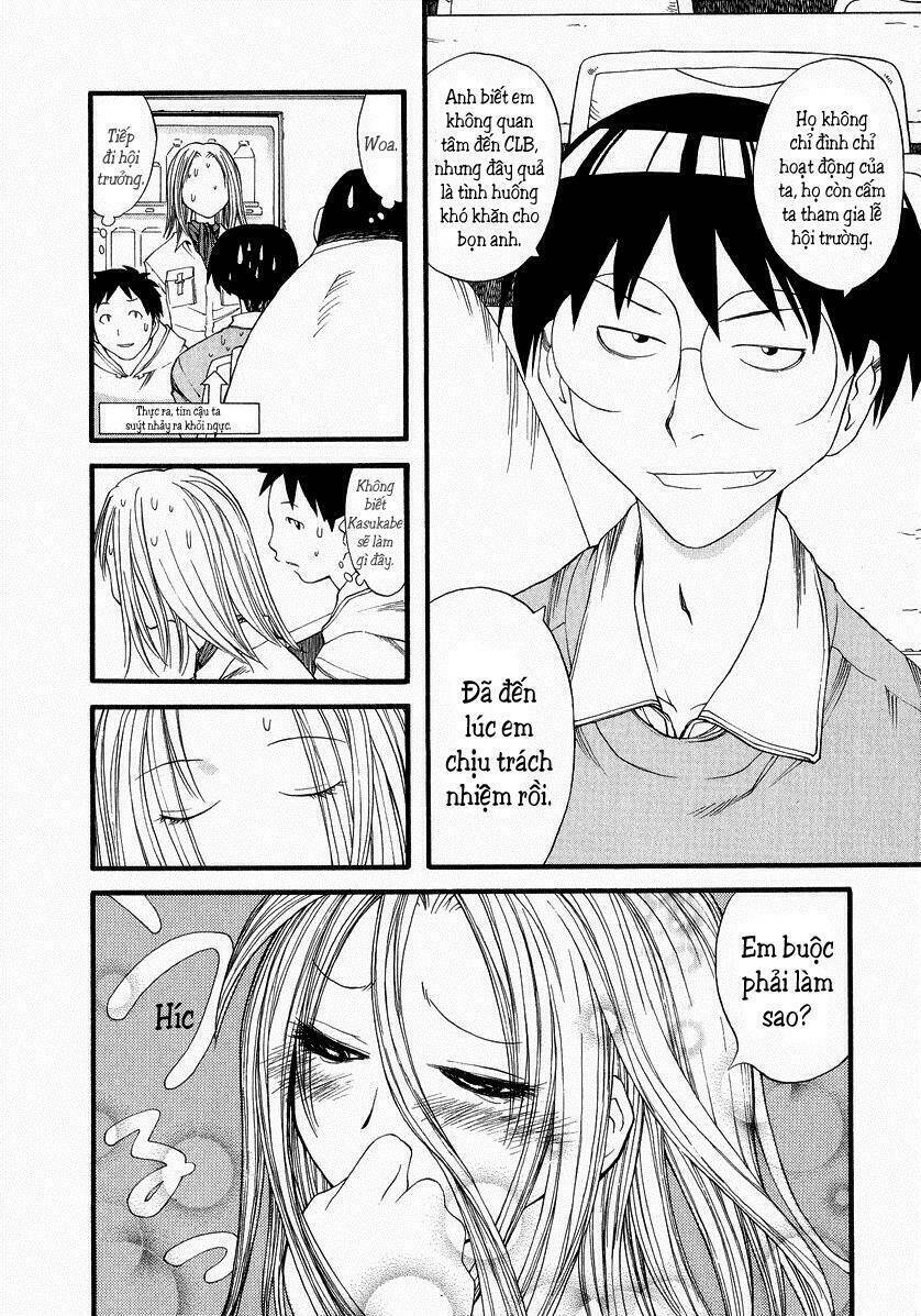 Genshiken Chapter 19 - Trang 2