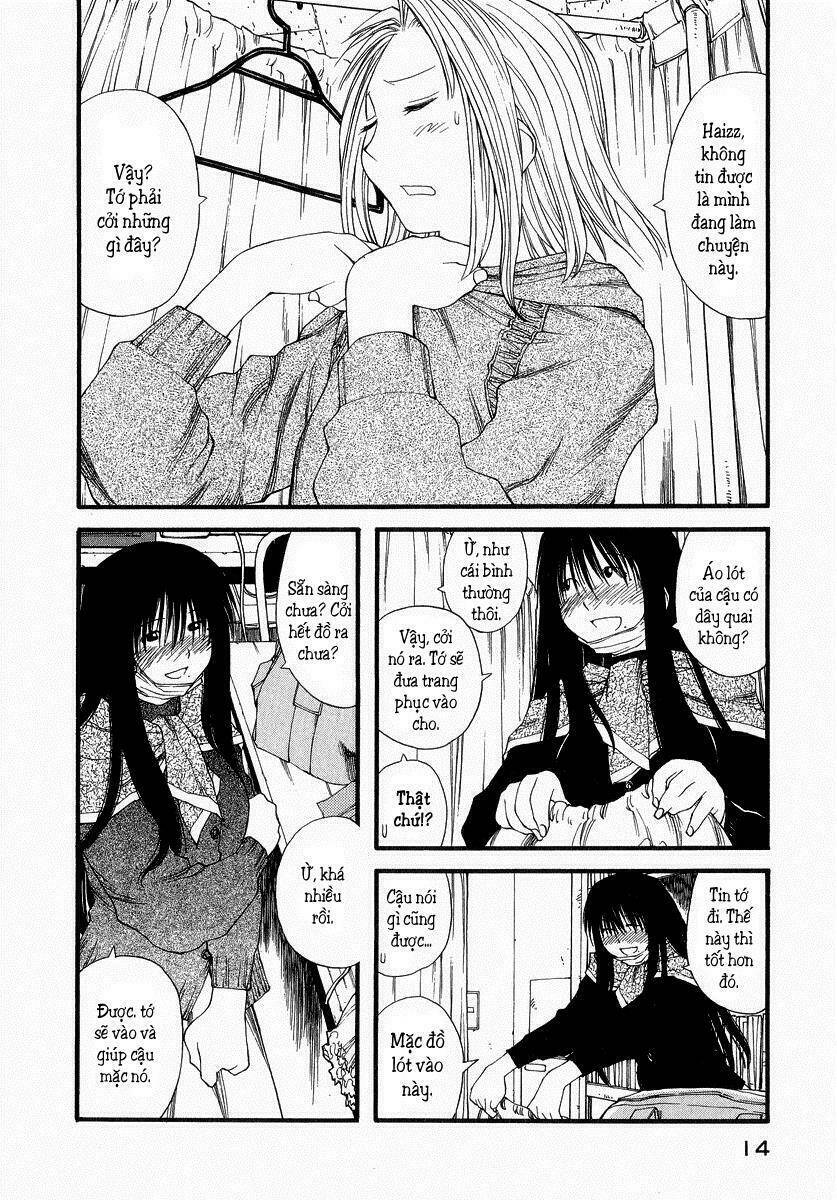 Genshiken Chapter 19 - Trang 2