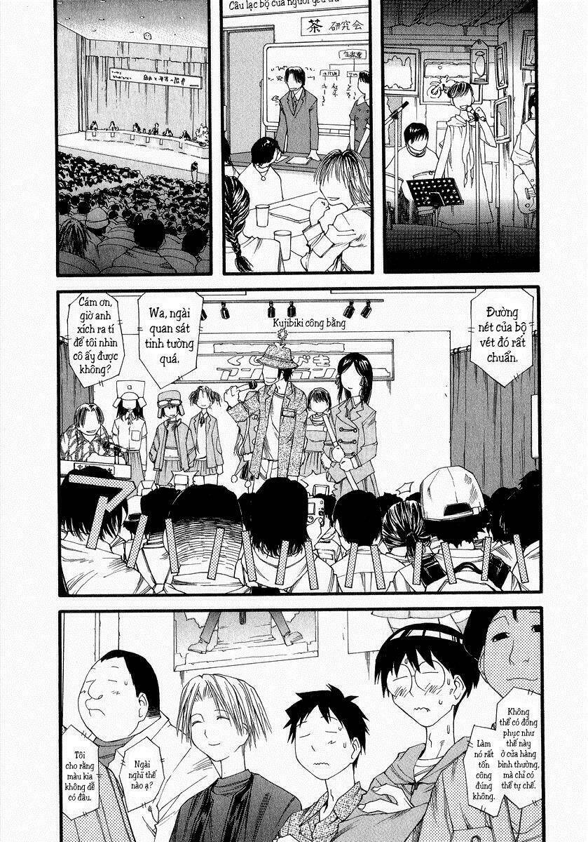 Genshiken Chapter 19 - Trang 2