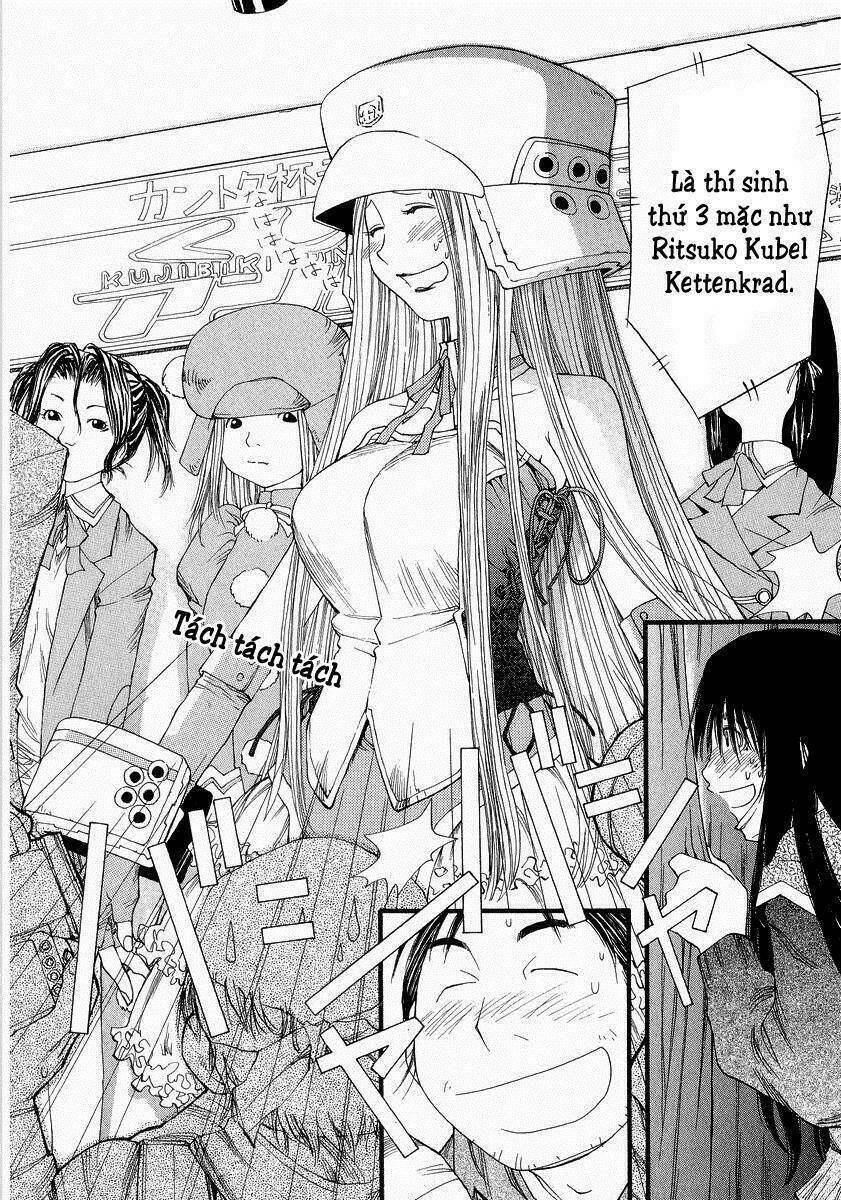 Genshiken Chapter 19 - Trang 2