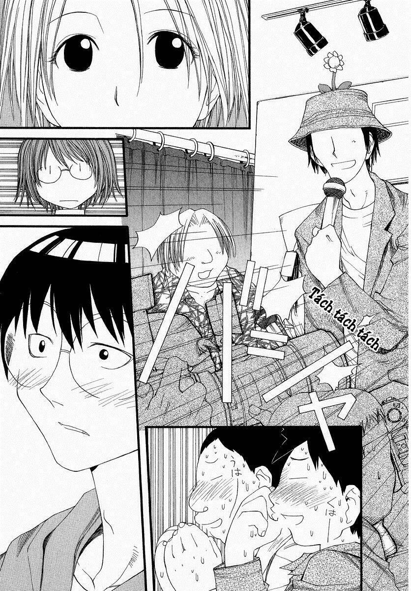 Genshiken Chapter 19 - Trang 2