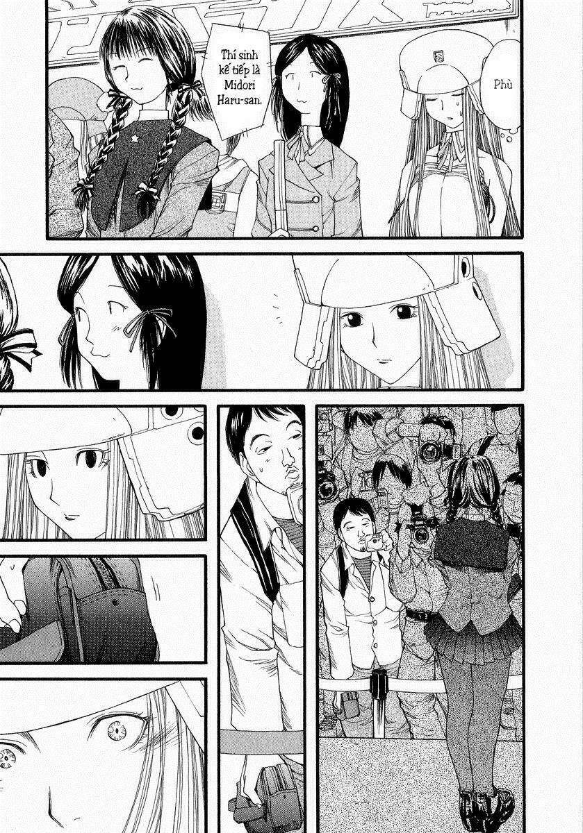 Genshiken Chapter 19 - Trang 2