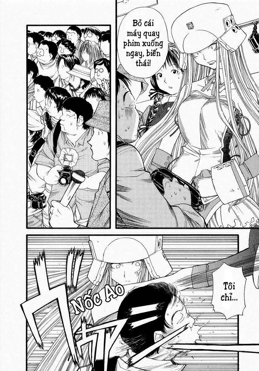 Genshiken Chapter 19 - Trang 2