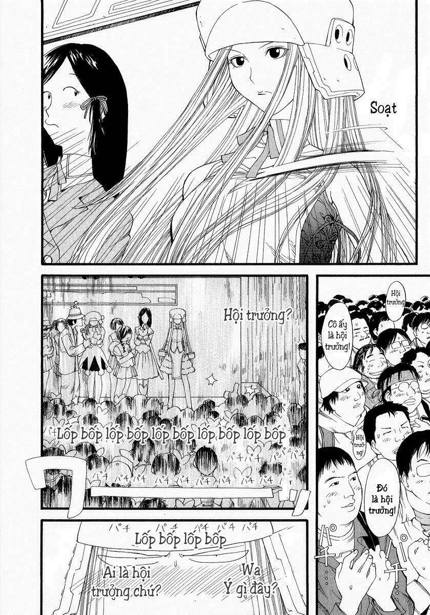 Genshiken Chapter 19 - Trang 2