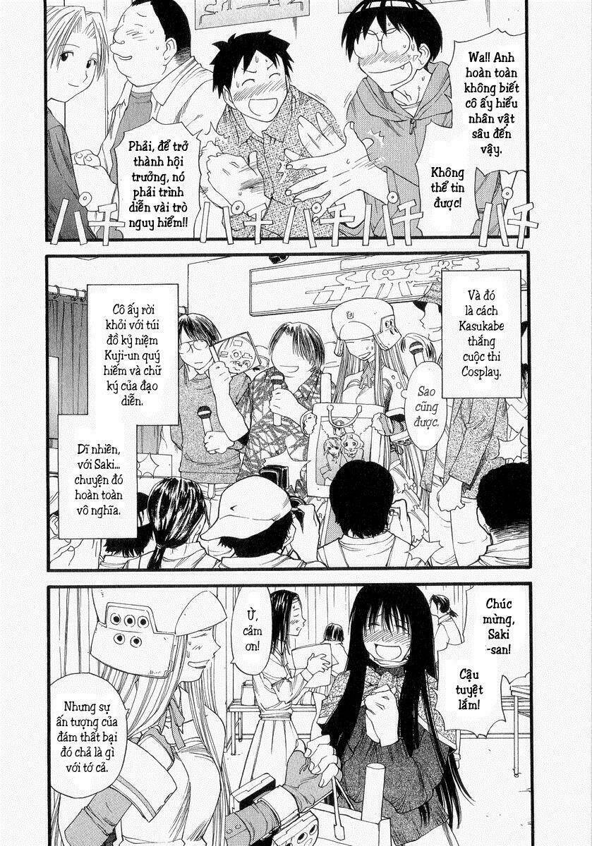 Genshiken Chapter 19 - Trang 2