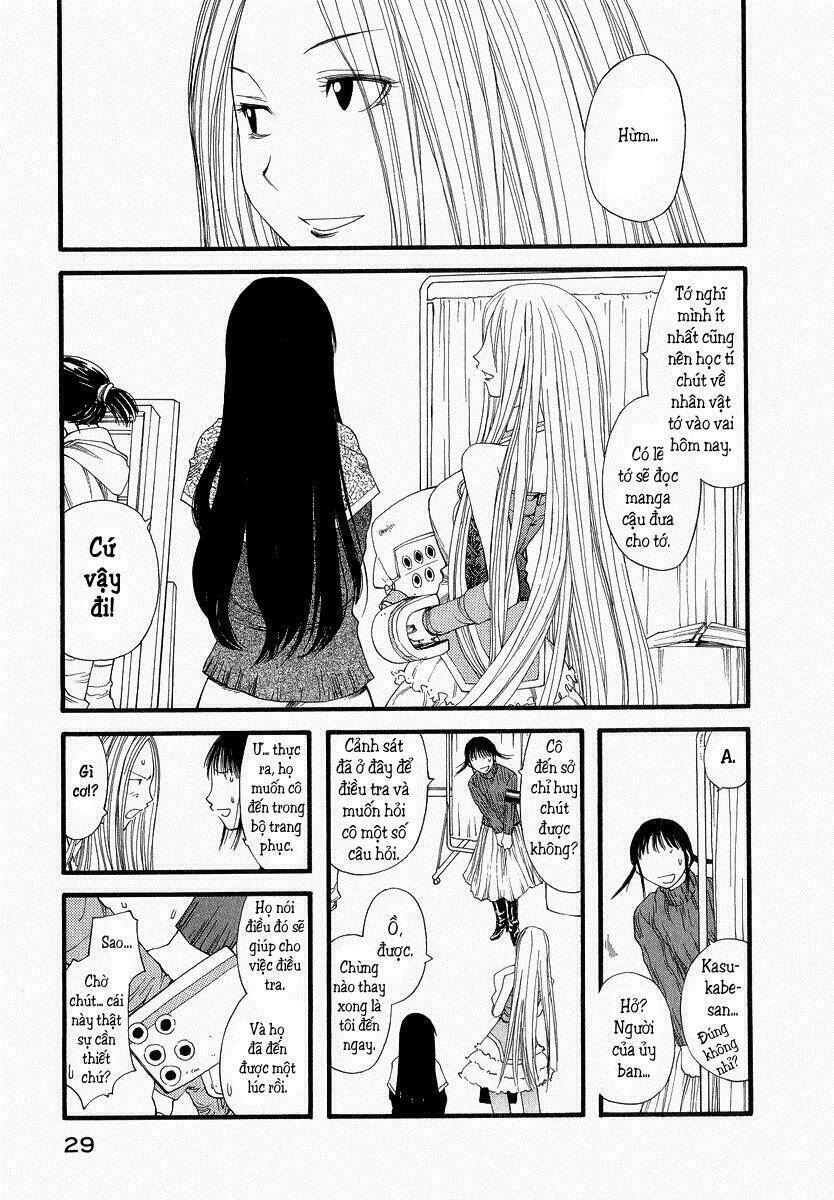 Genshiken Chapter 19 - Trang 2