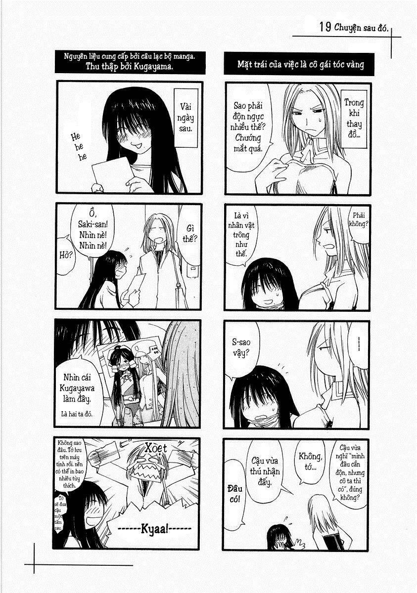 Genshiken Chapter 19 - Trang 2